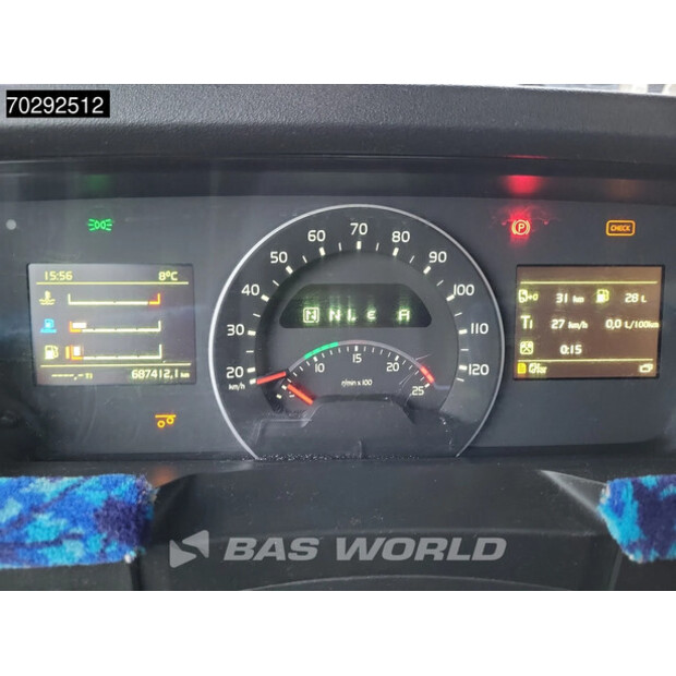 2020 Volvo FH500-46012458