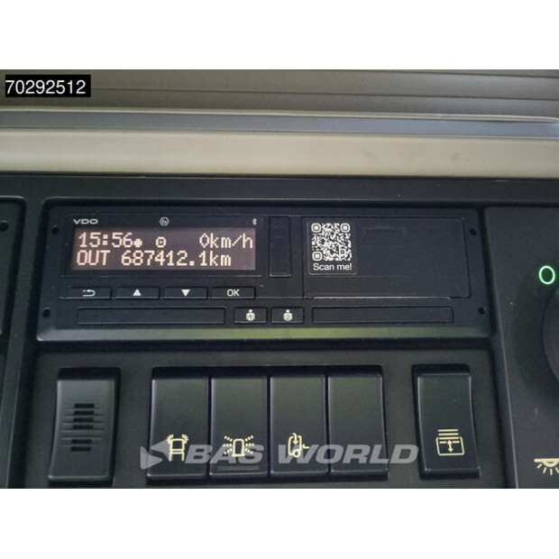 2020 Volvo FH500-46012459