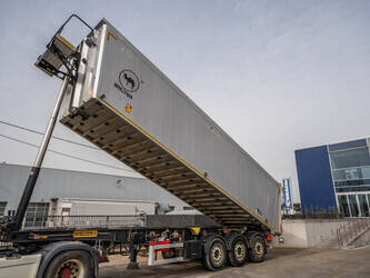 Image for TRAILERS 2015 Wielton ALU 52m3