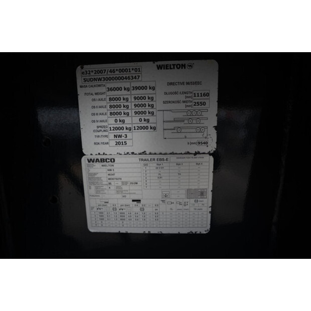 2015 ويلتون ALU 52m3-46012476