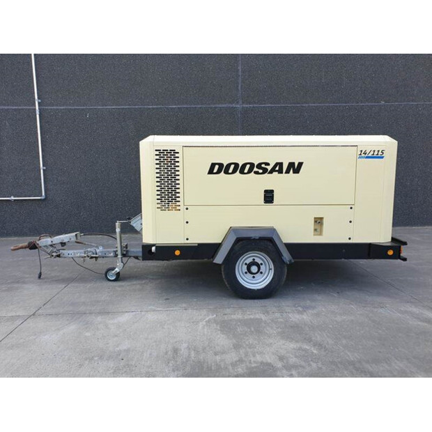 2009 Doosan 14 / 115 - N-46012522
