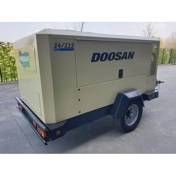 2009 Doosan 14 / 115 - N-46012524