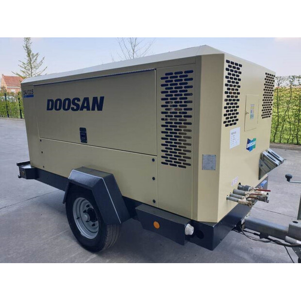 2009 Doosan 14 / 115 - N-46012533