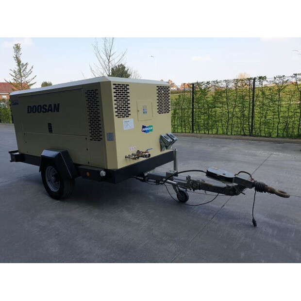 2009 Doosan 14 / 115 - N-46012534