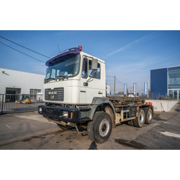 1999 MAN FE 33.414 BB 6x6-46012535