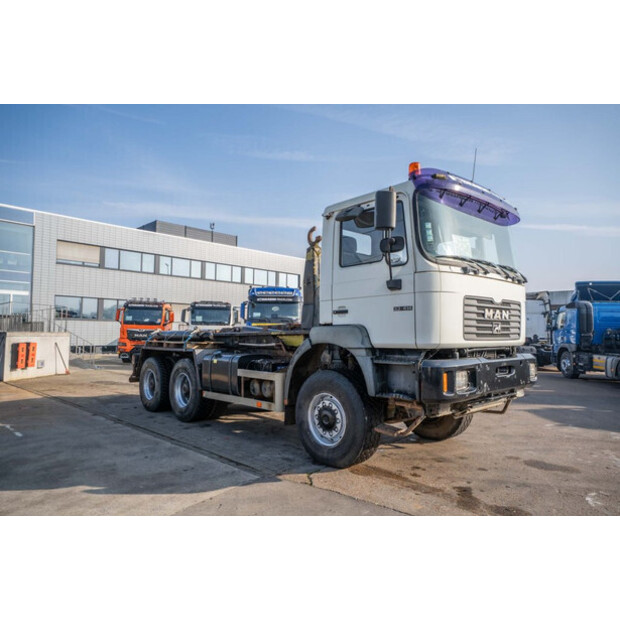 1999 MAN FE 33.414 BB 6x6-46012536