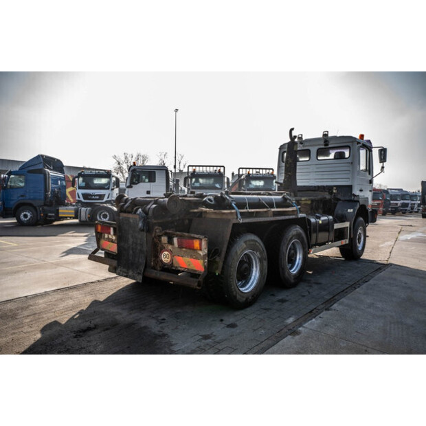 1999 MAN FE 33.414 BB 6x6-46012539