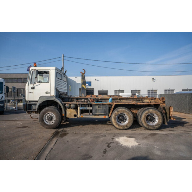 1999 MAN FE 33.414 BB 6x6-46012541