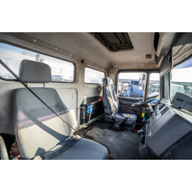 1999 MAN FE 33.414 BB 6x6-46012544