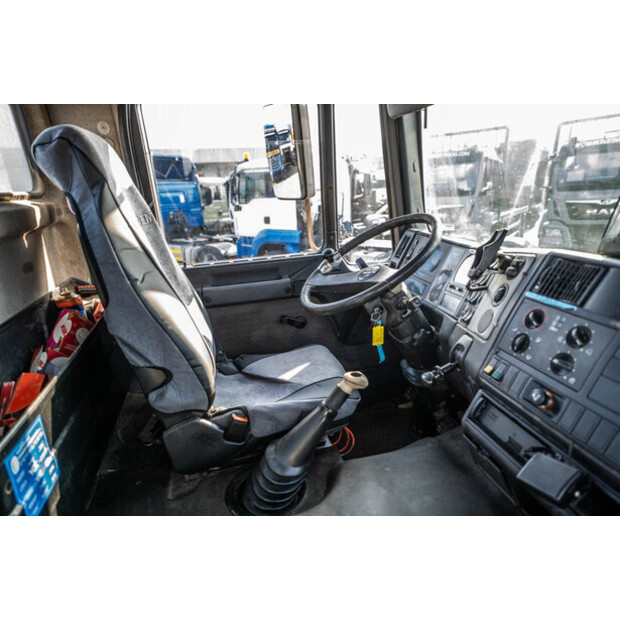 1999 MAN FE 33.414 BB 6x6-46012545