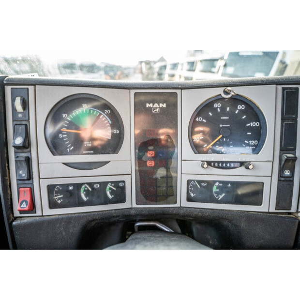 1999 MAN FE 33.414 BB 6x6-46012547