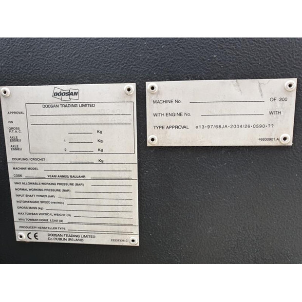 2014 Doosan 7 / 51 - N-46012650