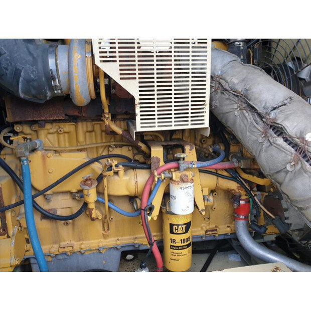 2003 INGERSOLL RAND XHP 1170 WCAT-46012760