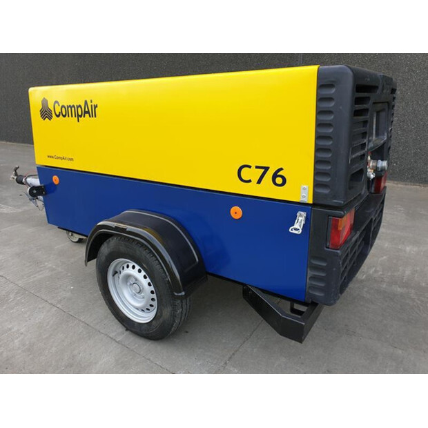 2012 Compair C76-46012894