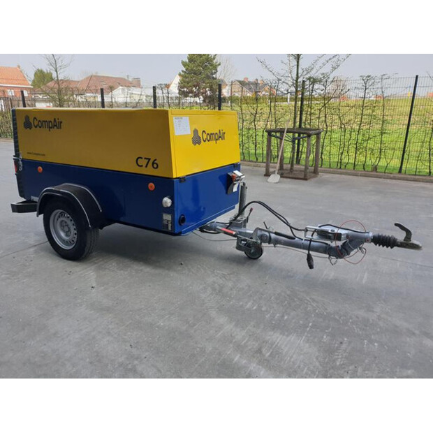 2012 Compair C76-46012908