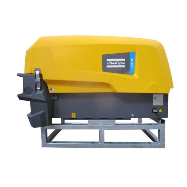 2021 Atlas-Copco XAS 48-46013231