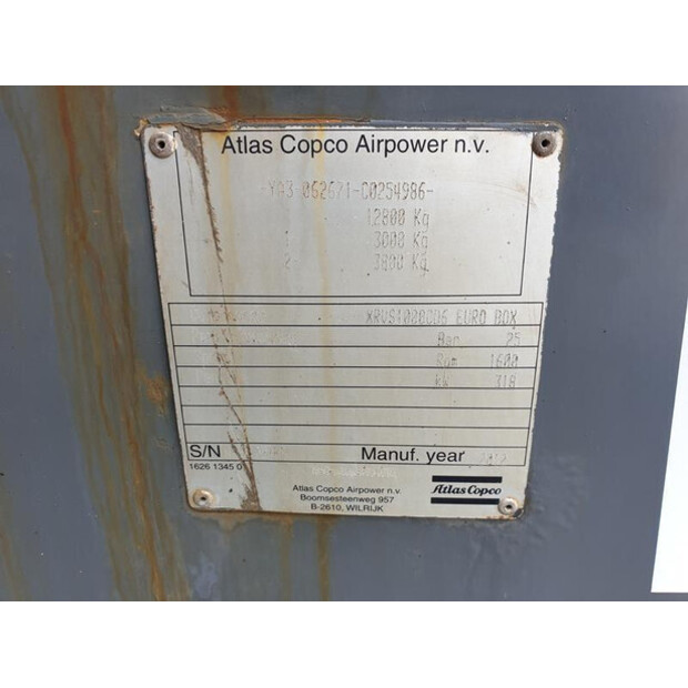2012 Atlas-Copco XRVS 476-46013267