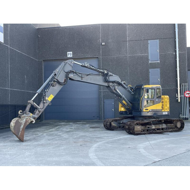 2014 Volvo ECR235DL-46013451