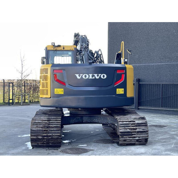 2014 Volvo ECR235DL-46013454