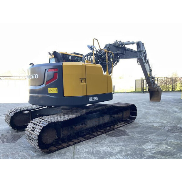 2014 Volvo ECR235DL-46013459