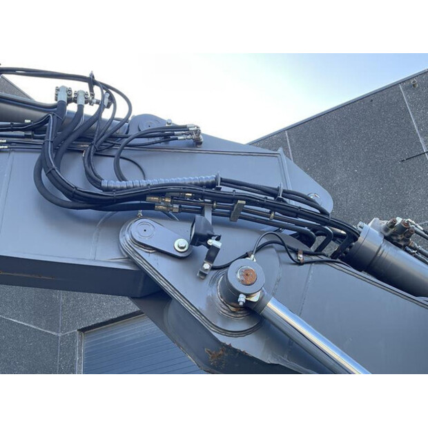 2014 Volvo ECR235DL-46013487