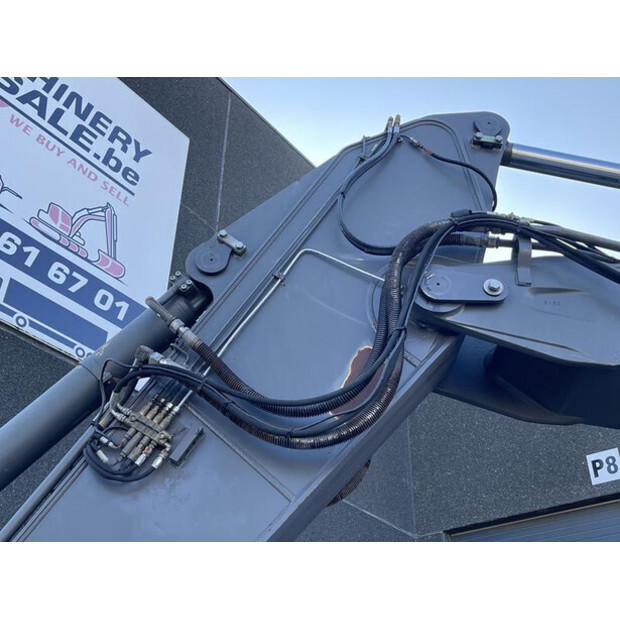 2014 Volvo ECR235DL-46013488