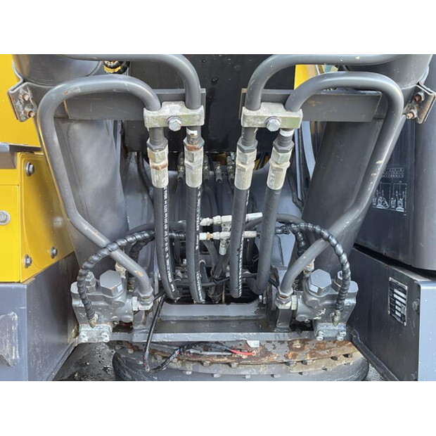 2014 Volvo ECR235DL-46013489