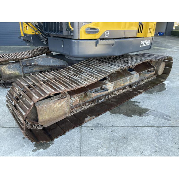 2014 Volvo ECR235DL-46013491