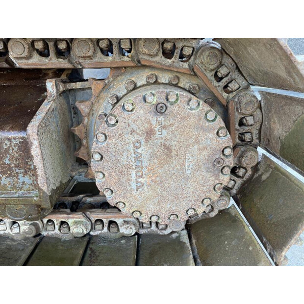 2014 Volvo ECR235DL-46013493