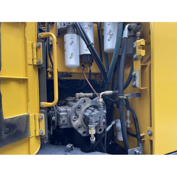 2014 Volvo ECR235DL-46013498