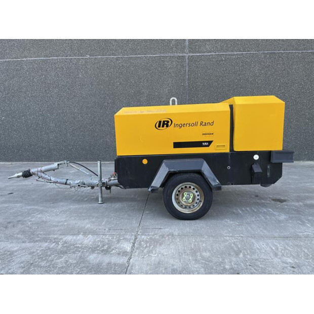 2011 INGERSOLL RAND 7 / 51 - N-46013666