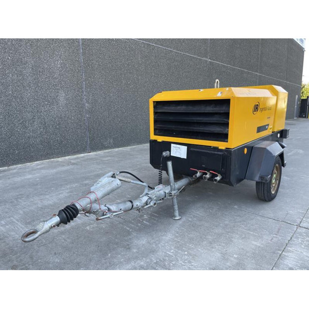 2011 INGERSOLL RAND 7 / 51 - N-46013667