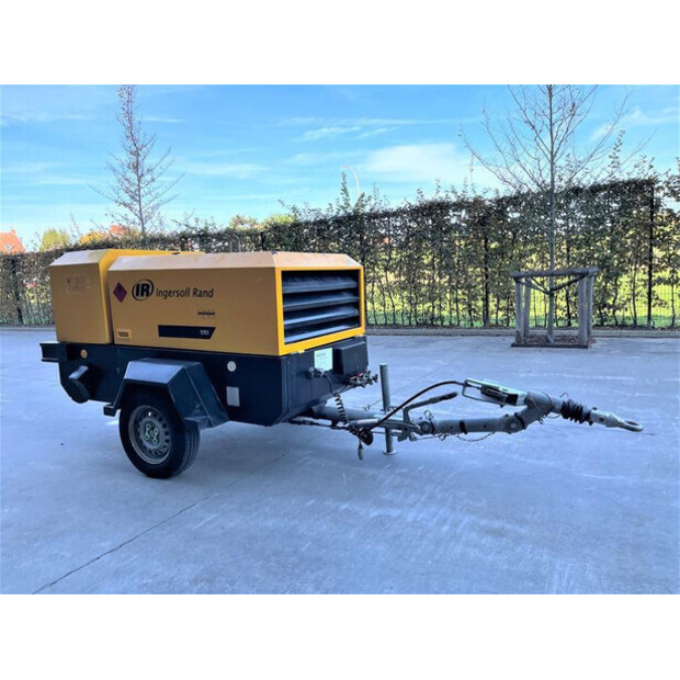 2011 INGERSOLL RAND 7 / 51 - N-46013692