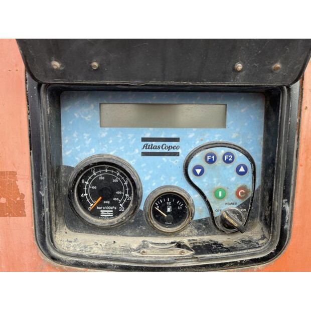 2002 Atlas-Copco XRVS 466 MD - N-46013726