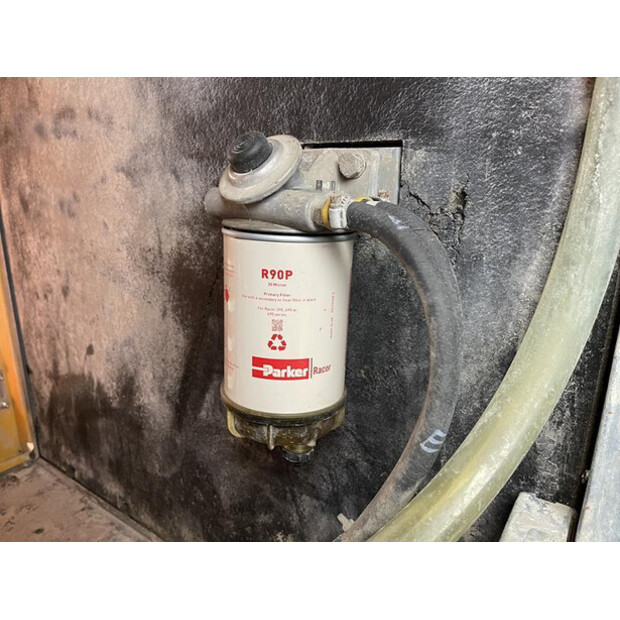 2002 Atlas-Copco XRVS 466 MD - N-46013734