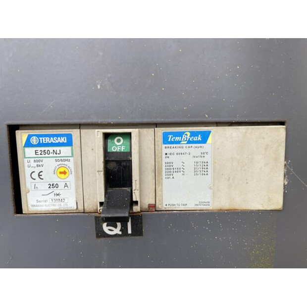 2011 Atlas-Copco QAS 150-46013784