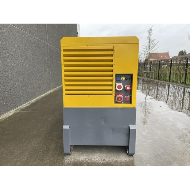 2011 Atlas-Copco QAS 150-46013787