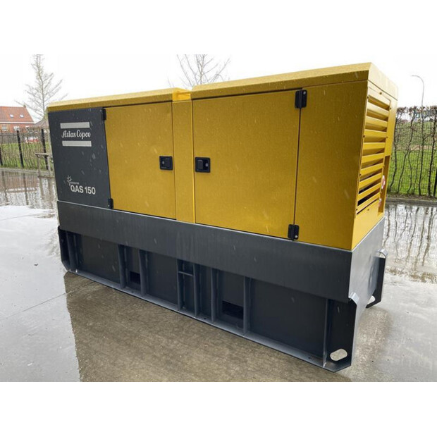 2011 Atlas-Copco QAS 150-46013789