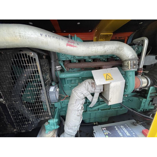 2011 Atlas-Copco QAS 150-46013792