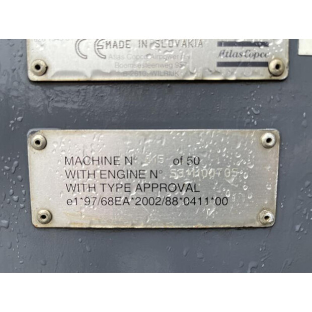 2011 Atlas-Copco QAS 150-46013814