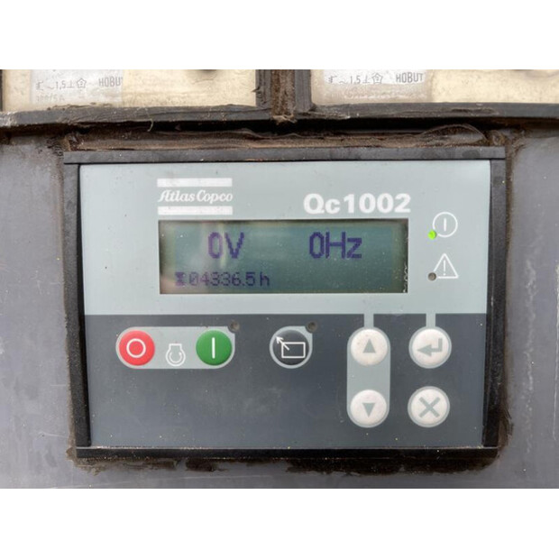 2011 Atlas-Copco QAS 150-46013815