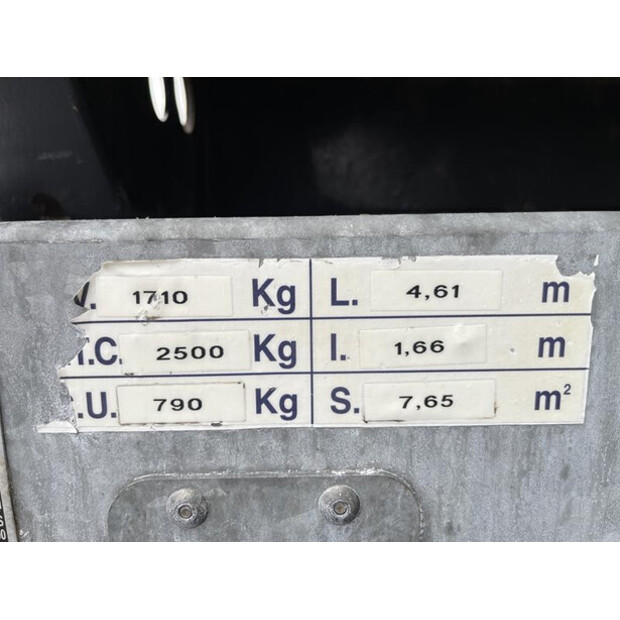 2011 Doosan G40-46013876