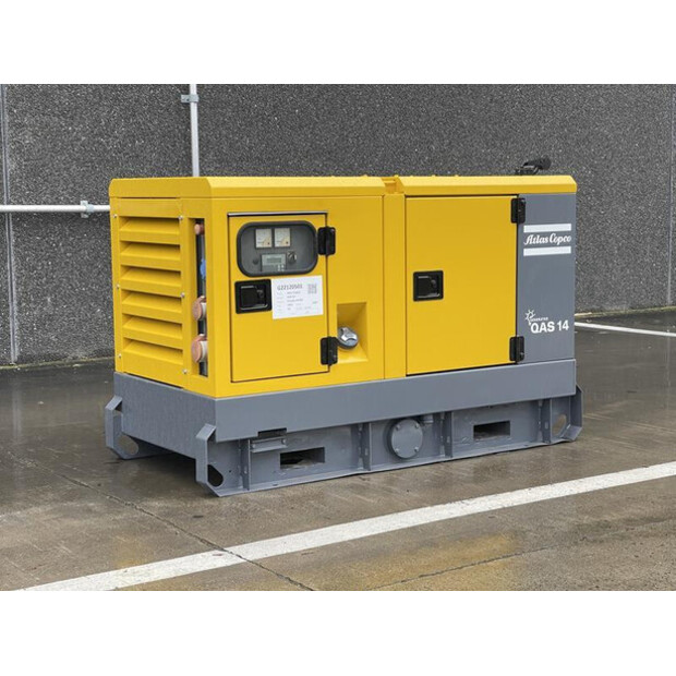 2012 أطلس كوبكو QAS 14-46013957