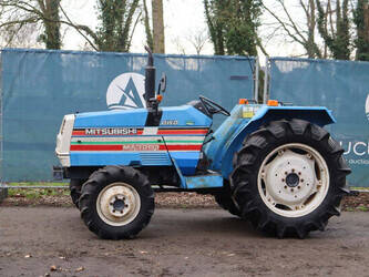 Image for TRACTORS MITSUBISHI MT3201