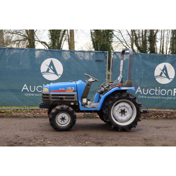 Iseki SIAL 193-46014067