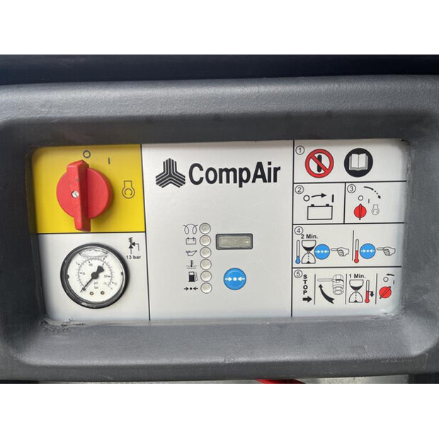 2018 Compair C35-10 - N-46014108