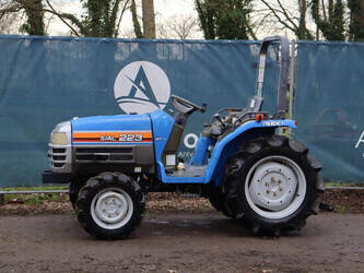 Image for TRACTORS Iseki Sial 223