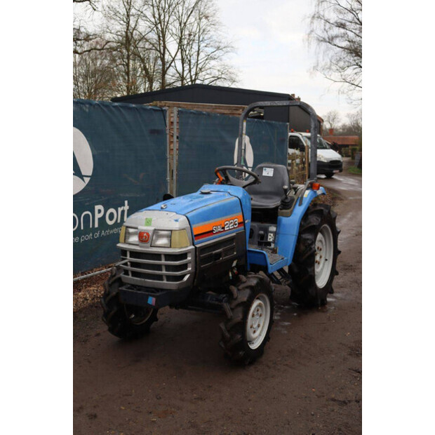 Iseki Sial 223-46014121