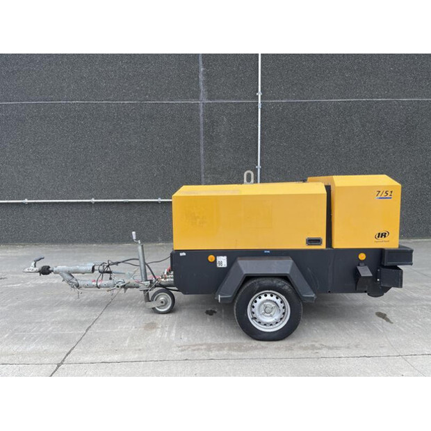 2012 INGERSOLL RAND 7 / 51 - N-46014148
