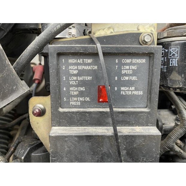 2012 INGERSOLL RAND 7 / 51 - N-46014159